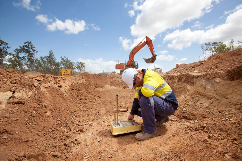 GeoTechnical Investigation