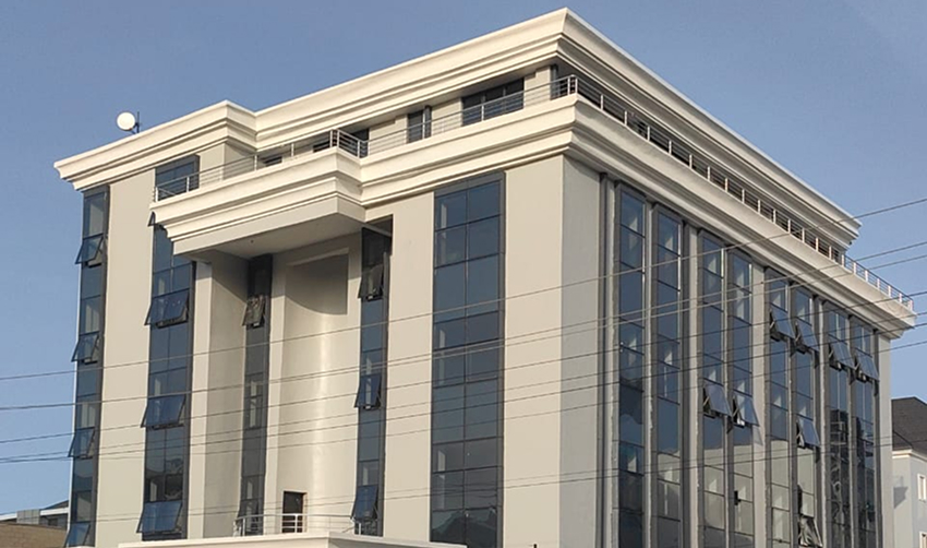 Building construction